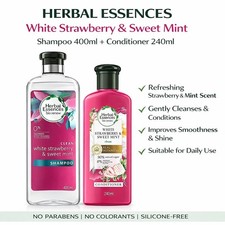 Herbal Essences White