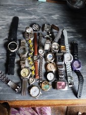 Men's and Women's  21 Watches