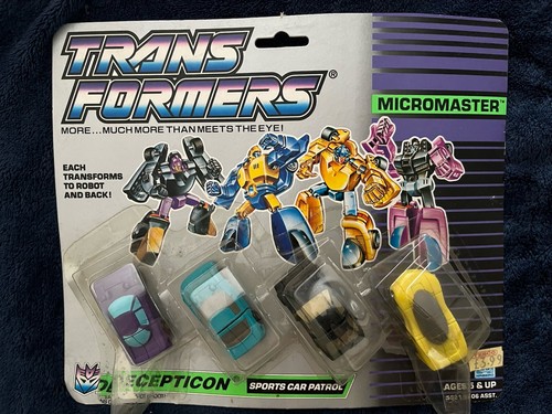 Transformers micromaster - transformers, g1