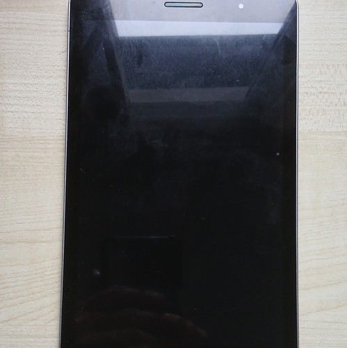 Huawei 7in grey tablet - grey,