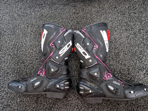 Sidi lei ladies motorcycle - lei,
