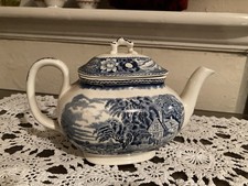 Vintage Wood and Sons Woodland’ Teapot Made In England