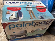 Dulux paintpod roller system -