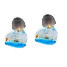 2x MMCX Headset Headphone MMCX