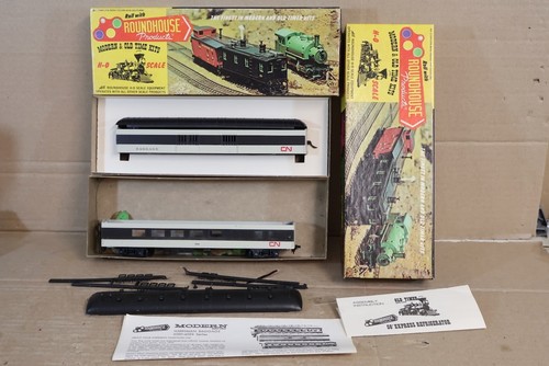 Roundhouse 6136 6166 kit - roundhouse,
