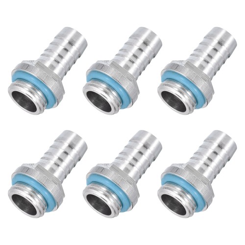 6pcs hose barb fittings - barb,