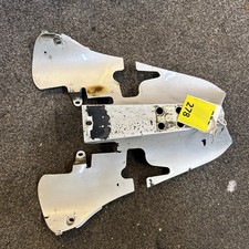 Yamaha YZF R1 Rear Undertray