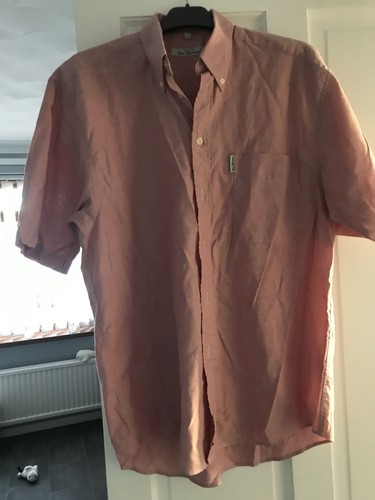 Ben sherman men short sleeve - men's,
