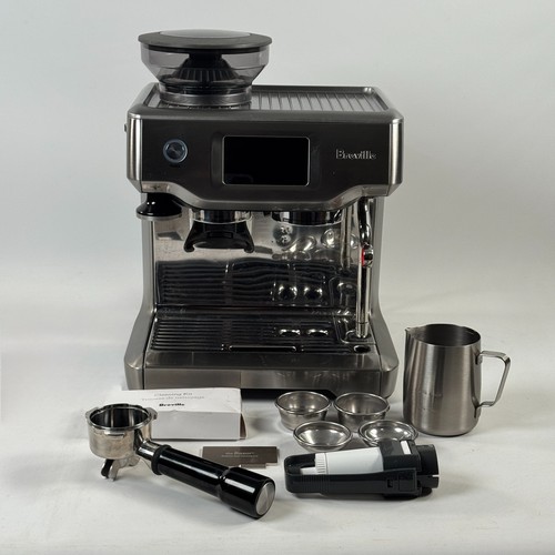 Breville bes880bss barista - breville,