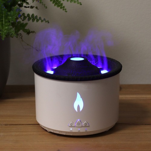 Medium volcano effect - medium, aroma