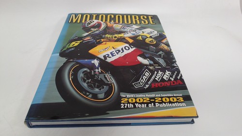 Motocourse 2002 2003 the - 2002-2003:,