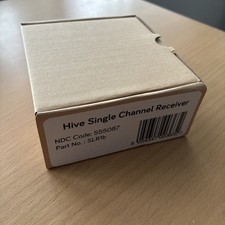 Hive Heating Single Channel