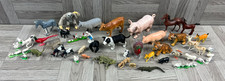 Vintage Plastic Animal Bundle