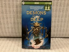 Demons of the Deep Fighting