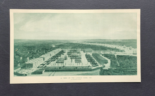 Antique 1921 large print - antique,