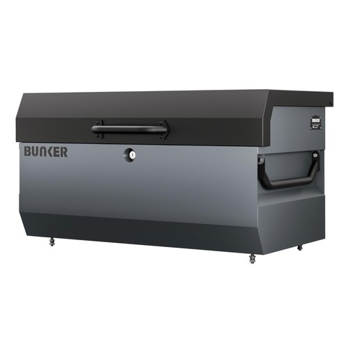 Bunker lockable van vault - lockable,