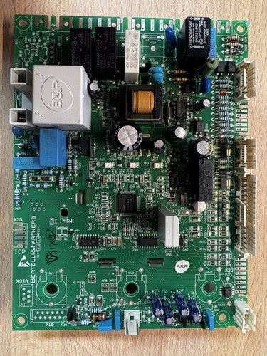 Baxi megaflo system - baxi, 2