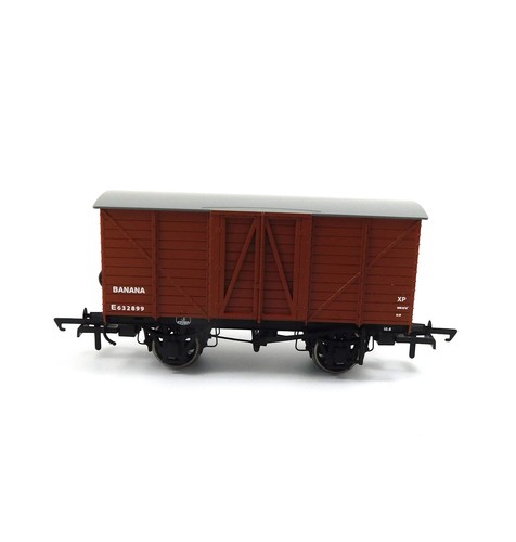 Oxford rail banana - rail, van