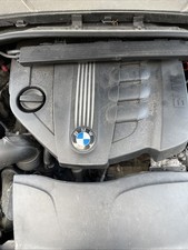 BMW 5 SERIES E60 E61 3 SERIES E81 E87 E90 E91 2.0 DIESEL ENGINE COMPLETE N47D20A