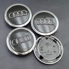 Audi Wheel Centre Caps 69mm