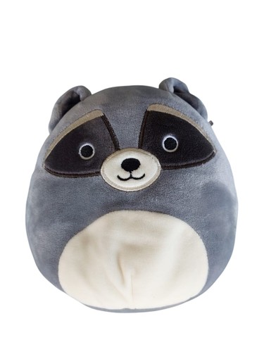 Squishmallow rocky the raccoon - rocky,