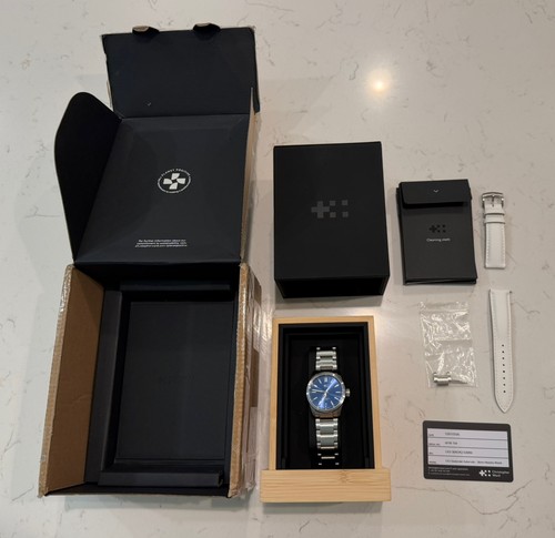Christopher ward c63 sealander - ward,