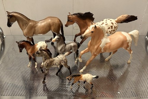 7ct breyer reeves horse - 7ct,