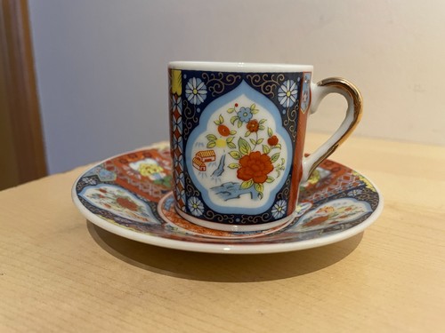 Japanese imari ware porcelain - japanese,