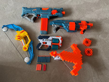 NERF Guns & Bullets including