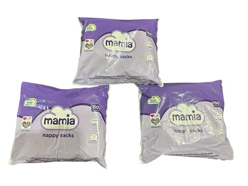 450 new mamia nappy - mamia, bags