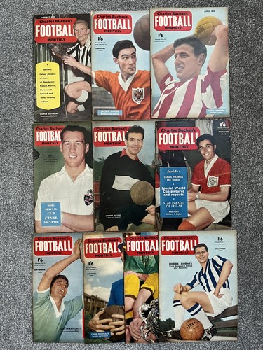 Charles buchan football - buchan's,