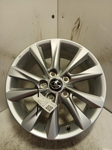 Toyota corolla alloy wheel - alloy,