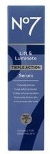 No7 Lift & Luminate Triple