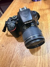 Nikon D3500 24.2MP with