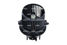 Blower fan for left-hand drive