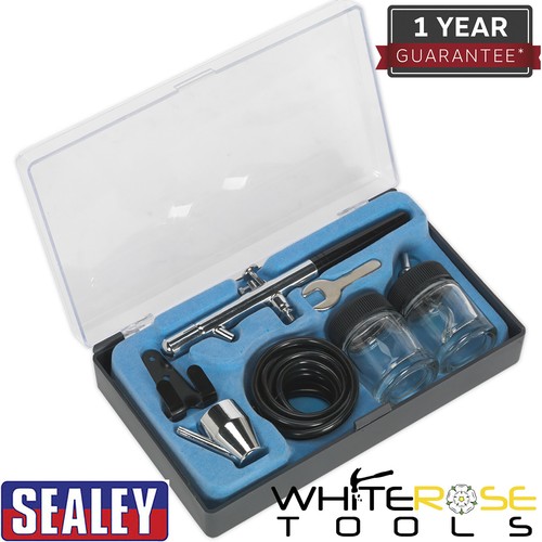 Sealey air brush kit - brush,
