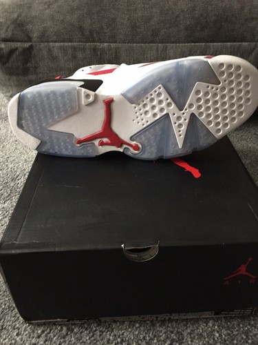 Men nike air jordan - men’s, 6