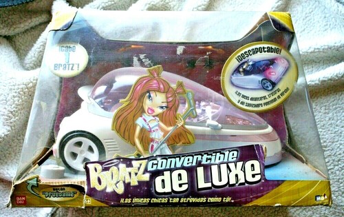Mega rare bratz - mega,