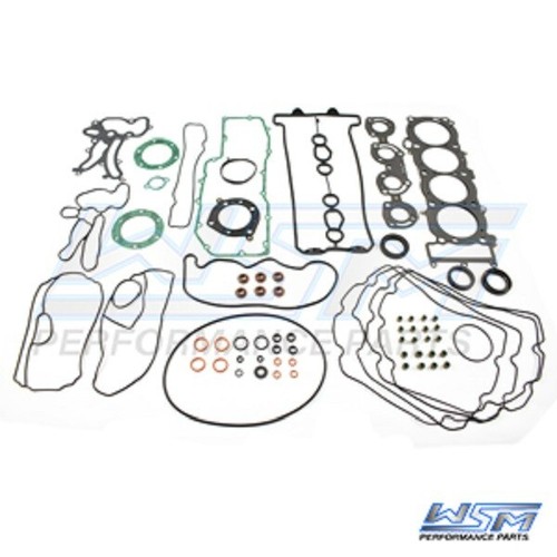 Yamaha complete gasket - complete,
