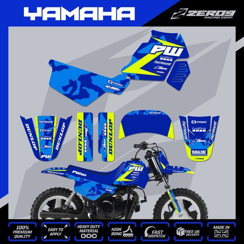 Yamaha graphics kit - yamaha, 50