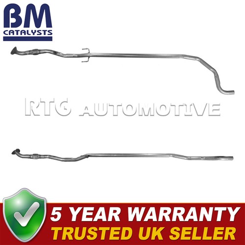 Centre exhaust pipe - pipe, euro