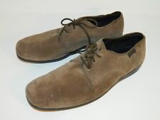 mens Camper suede casual