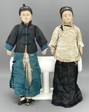 Antique CHINESE Male & Female