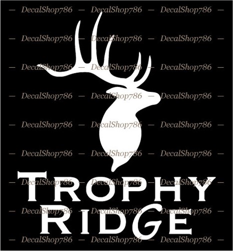 Trophy ridge compound bow - trophy,