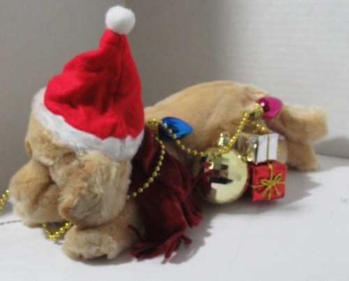 Russ berrie stuffed yellow - russ,