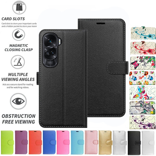 Honor lite case cover flip - 90,