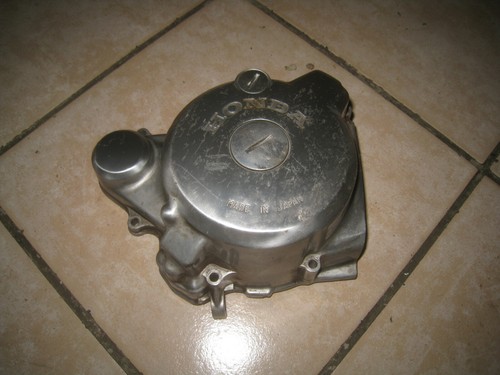 125 rebel jc26 alternator - 125,