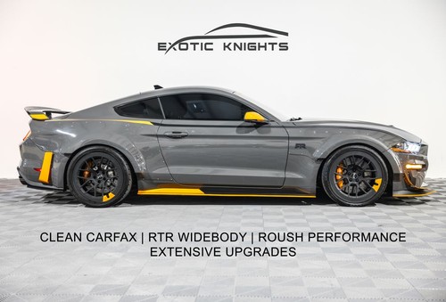2021 ford mustang premium - 2021,