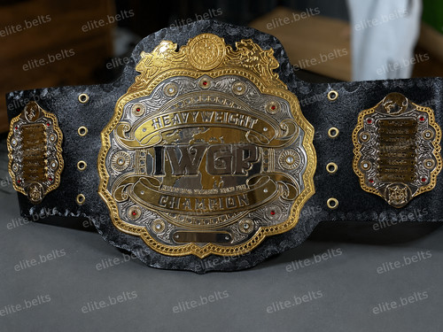 New iwgp heavyweight wrestling - new,