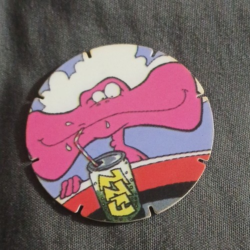 Monster munch tazo 27 - munch,